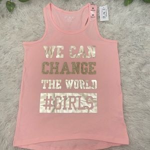 The children Place girls top size 7/8